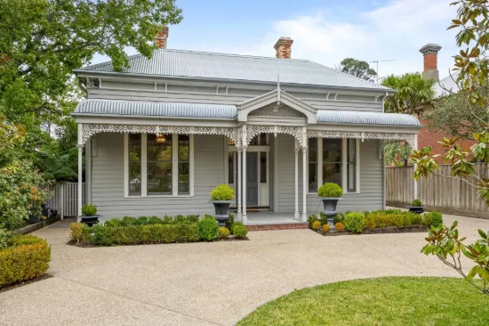 Timeless Victorian Masterpiece with Luxury Renovation & Exceptional Family Living in Blue-Chip Newington