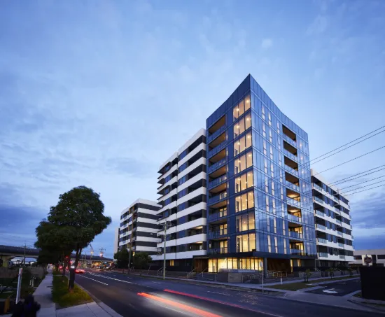 Huntington Apartments