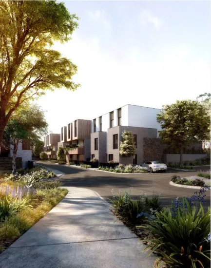 Andersons Creek Road, Doncaster East