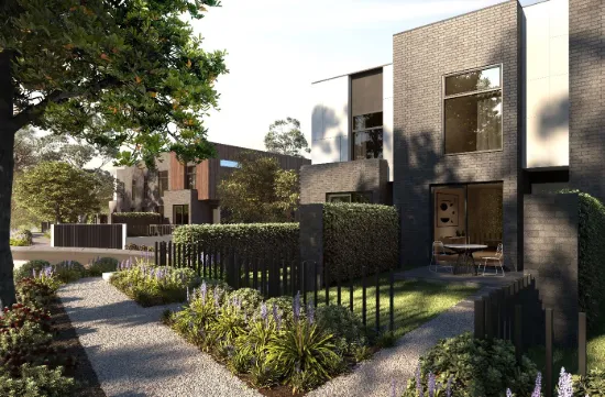 Andersons Creek Road, Doncaster East