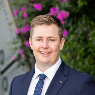 Ben Fry - Real Estate Agent