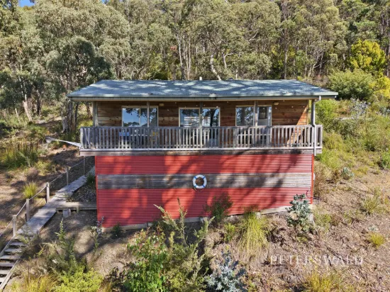 Coastal seclusion