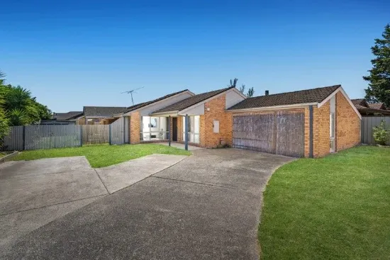 Spacious Family Living with Endless Flexibility