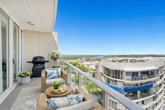 Resort-Style Living at Mantra Twin Towns