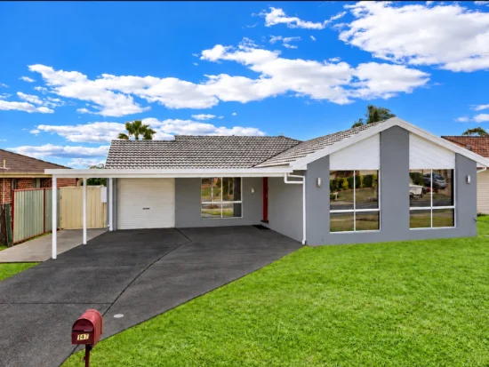 Convenient Family Living