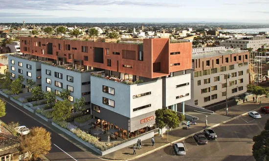G1 Apartments