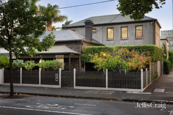 Luxury architectural rework of a storied bluestone classic