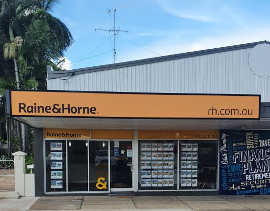 Raine and Horne Ayr - AYR - Real Estate Agency