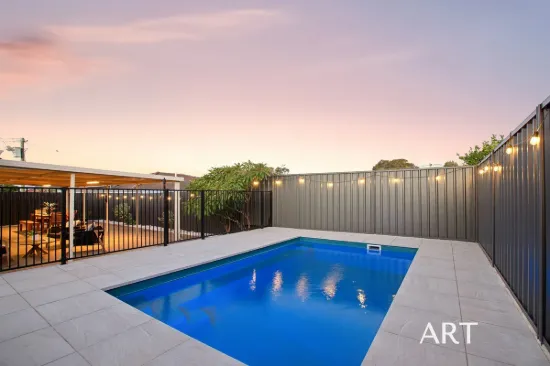 DESIGNED FOR LIVING, BUILT FOR ENTERTAINING