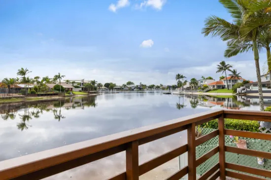 The ultimate entry level waterfront home with the perfect North East aspect, sandy beach and room for your boat on a future pontoon