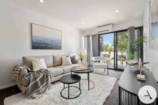 North-facing Sunlit Living & Unrivaled Convenience - Ready for Move In!