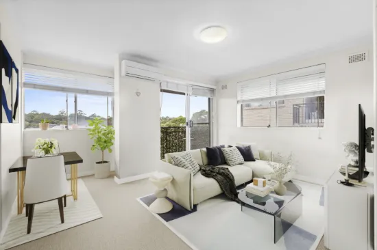 North-East Facing Two Bedroom Gem
