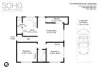 North-East Facing Two Bedroom Gem
