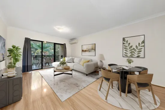 Superb Lifestyle Address, Spacious Top Floor Haven