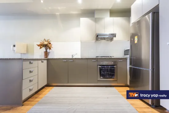 Townhouse Style 3 Bedrooms Unit in Security Complex 350m to West Ryde Station