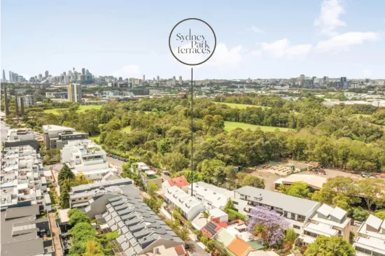 Sydney Park Terraces, St Peters
