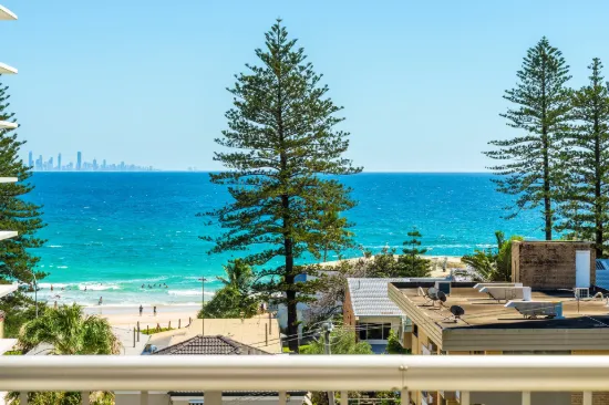 RAINBOW BAY RESORT - WHERE EVERY DAY BEGINS WITH THE OCEAN