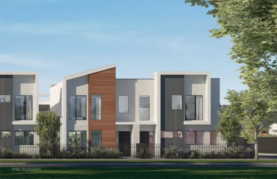 Coomoora Townhomes