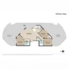 Extensive Wraparound Balcony. Panoramic Views. Bayside Living