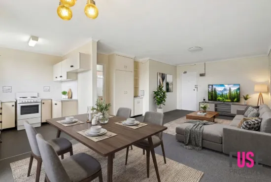 Prime Investor or First Home Buyer Opportunity – Two-Bedroom Unit in a Coveted Location!