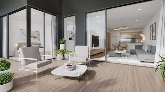 Adena Residences