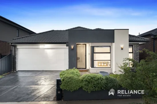 Modern Luxury Living in a Prime Truganina Location