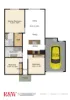 Lowset Home on 760m2 with Side Access Potential