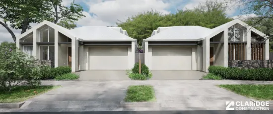 Luxury Two-Storey House & Land Or Land Only Opportunities - Two Available!