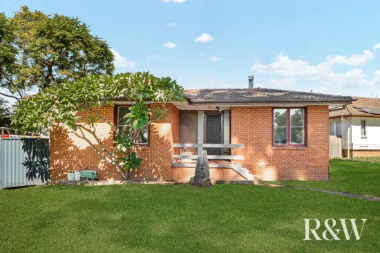 Ideal Opportunity for First Home Buyers or Investors