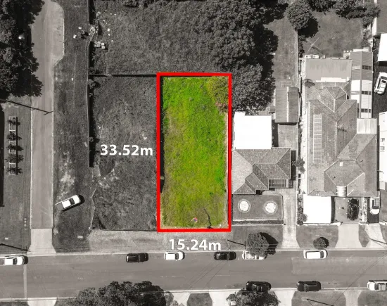 CDC Approved Duplex Site — Build In Thriving Condell Park!