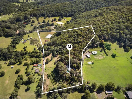 Peaceful acreage living awaits
