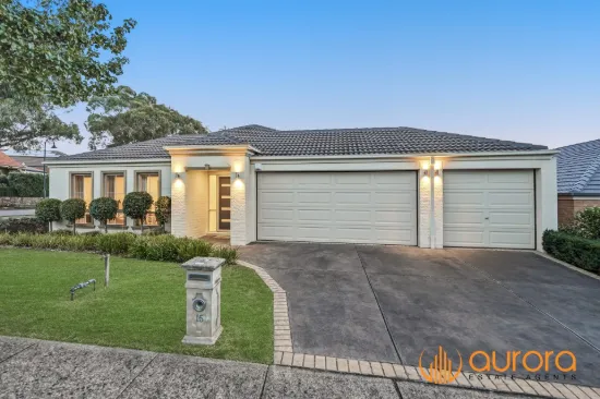 SPACIOUS FAMILY LIVING IN PRESTIGIOUS CHASE ESTATE