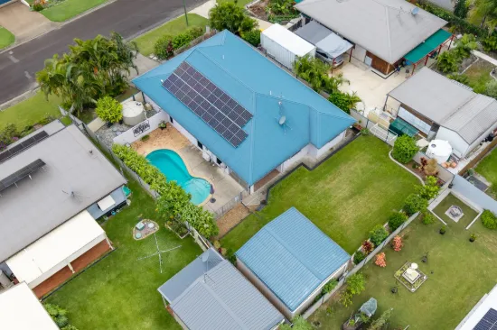 HOME WITH SEPARATE STUDIO & POOL!