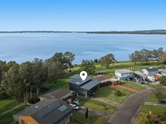 A Waterfront Dream You’ll Never Want to Leave