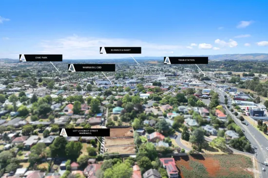 Titled Land Opportunity in a Blue Chip Location