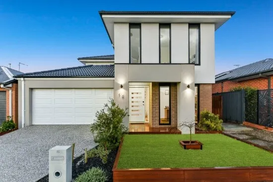 Indulge Yourself… 2 Master Bedrooms!