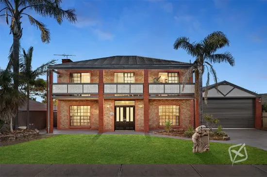 EPIC SOLID BRICK HOME!