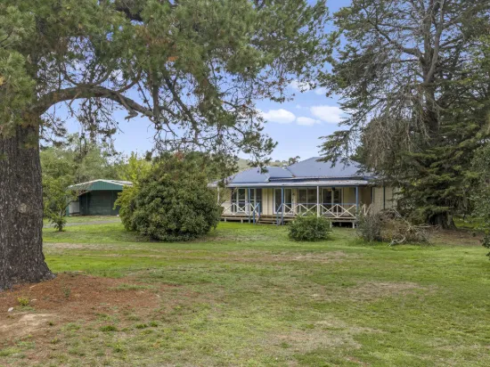 Country Space with Room to Grow 