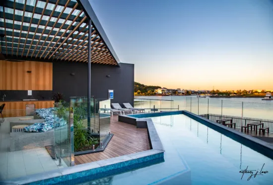 Stylish 4-Bedroom Home in Prestigious Cova Waterfront Community  Tenanted Investment Opportunity