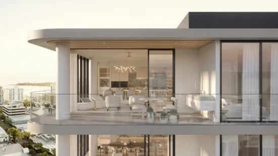 'AER Residence' A New Point of View in Maroochydore