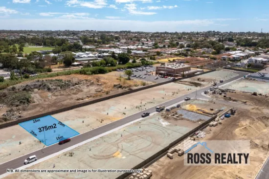 Build Your Future at Opal Rise, Balcatta