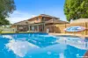 Double Brick Home with Pool & Side Access