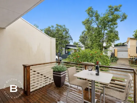 Creekside Comfort with Dual Deck Living