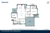 Modern Living in a Peaceful Reserve-Side Position