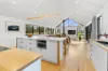 Architect designed family home in peaceful Tamar Valley