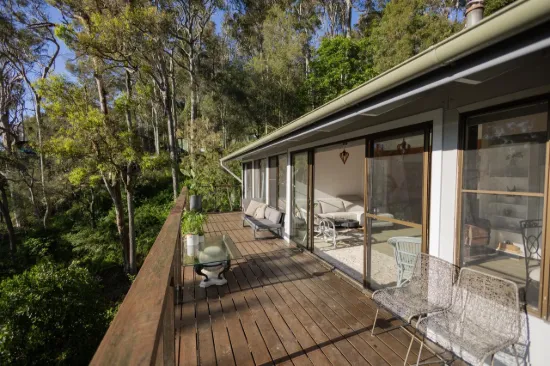 Peaceful Pittwater Haven with Separate Apartment & Garden Studio