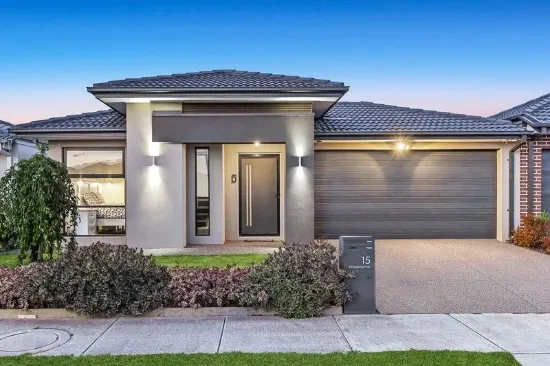 Fresh, Modern & Move-In Ready!