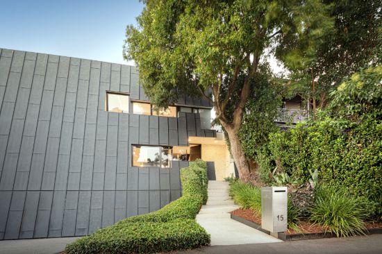 Architectural masterpiece, family haven in the heart of Prahran