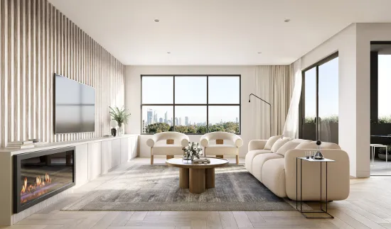 Modèle Residences