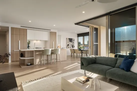 The Sinclair by Mosaic